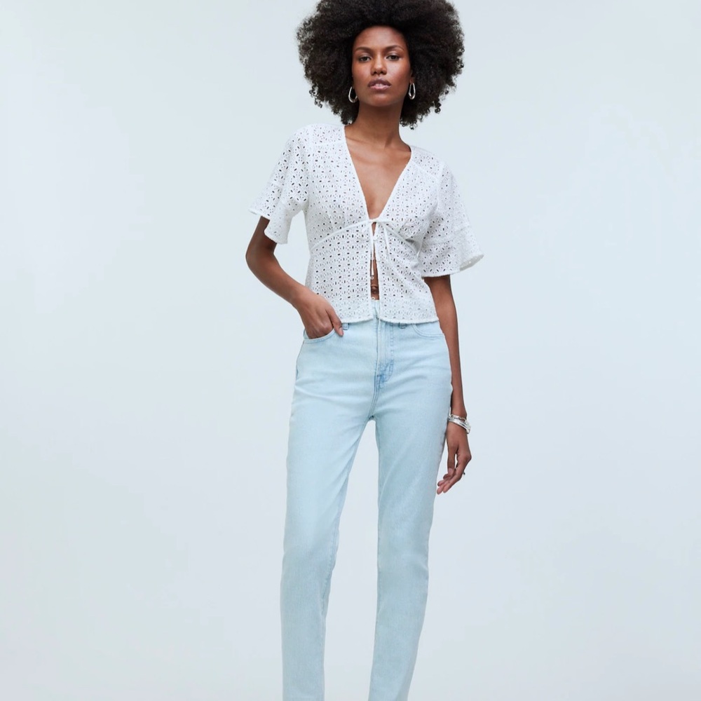 Madewell Perfect Vintage Jean in Chesthunt 28
